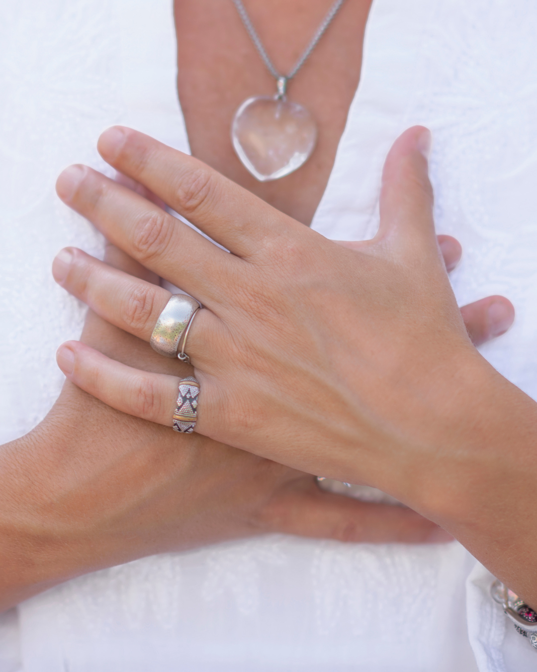 Reiki Training Hands of light Holy Fire